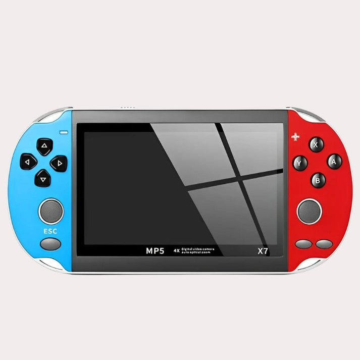 X7 Plus Handheld Game Console gamingstoreuae X7 Plus Handheld Game Console gamingstoreuae